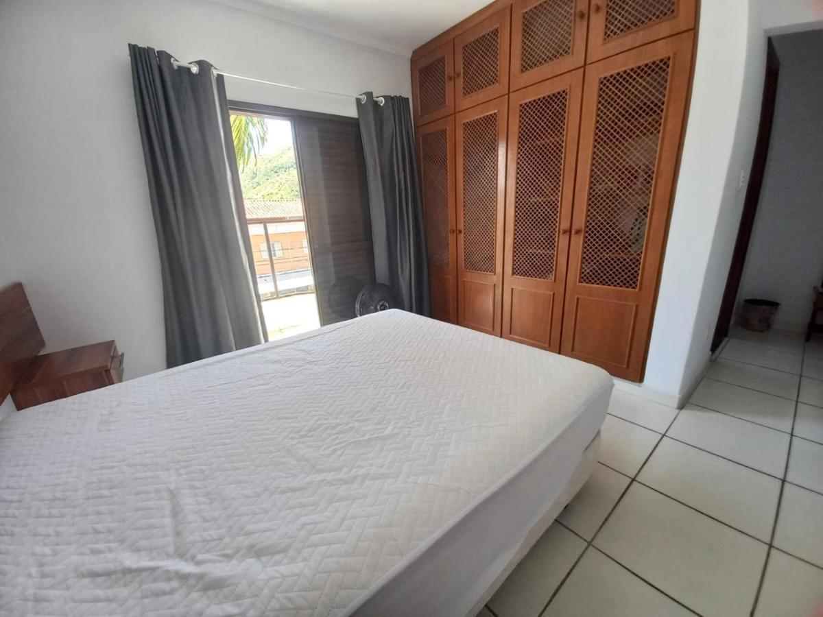 Lindo apartamento com vista para o mar em Caraguá! Caraguatatuba Exterior foto